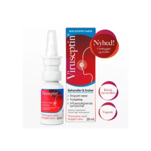 Viruseptin Næsespray – 20 ml