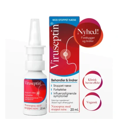 Viruseptin Næsespray – 20 ml