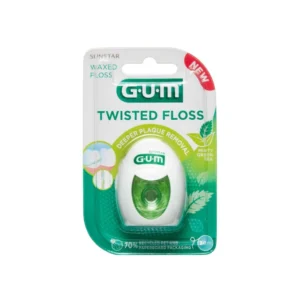 GUM TWISTED FLOSS Tandtråd – 1 stk