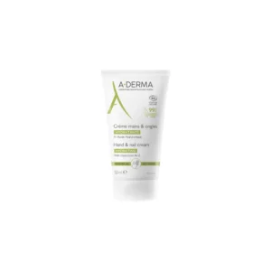 A-Derma Hand & Nail Cream – 50 ml