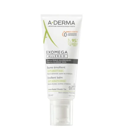 A-Derma Exomega Allergo – 200 ml