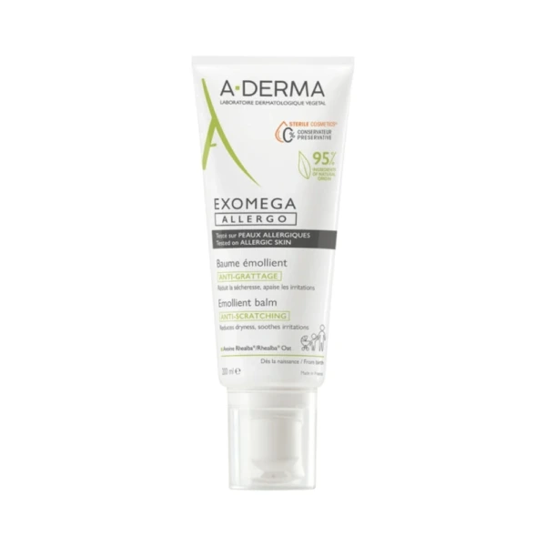 A-Derma Exomega Allergo – 200 ml