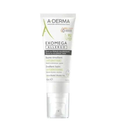 A-Derma Exomega Allergo Balm – 40 ml