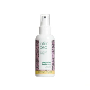 AUSTRALIAN BODYCARE Australien Bodycare Intim Deo Lemon Myrtle – 100 ml