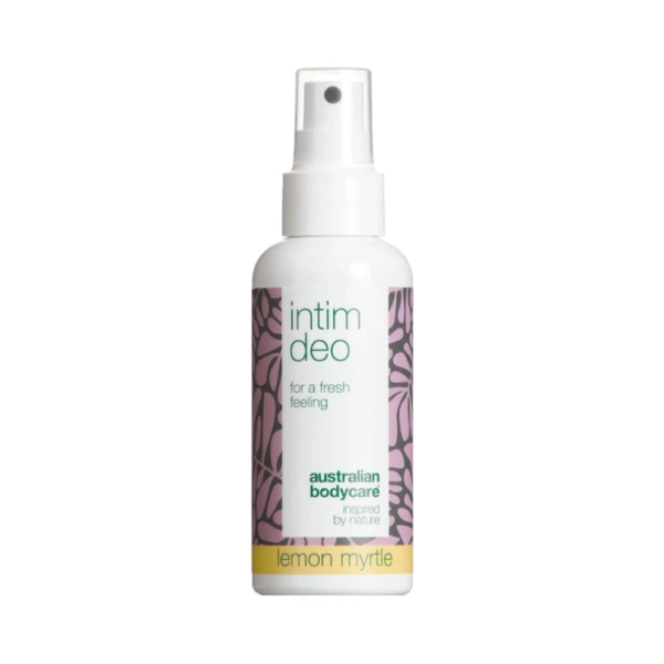 AUSTRALIAN BODYCARE Australien Bodycare Intim Deo Lemon Myrtle – 100 ml