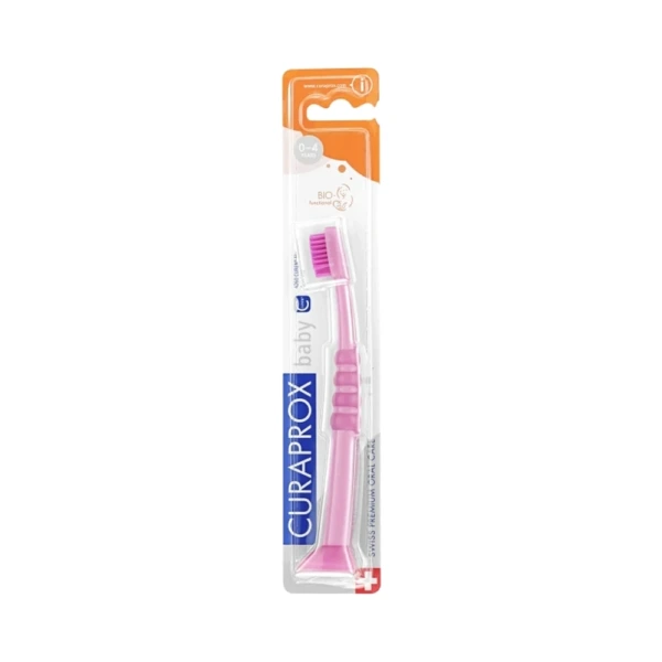 Curaprox CK Babytandbørste – 1 stk