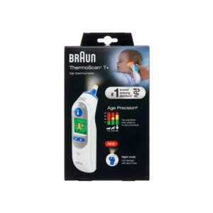 Braun ThermoScan 7+ – 1 stk