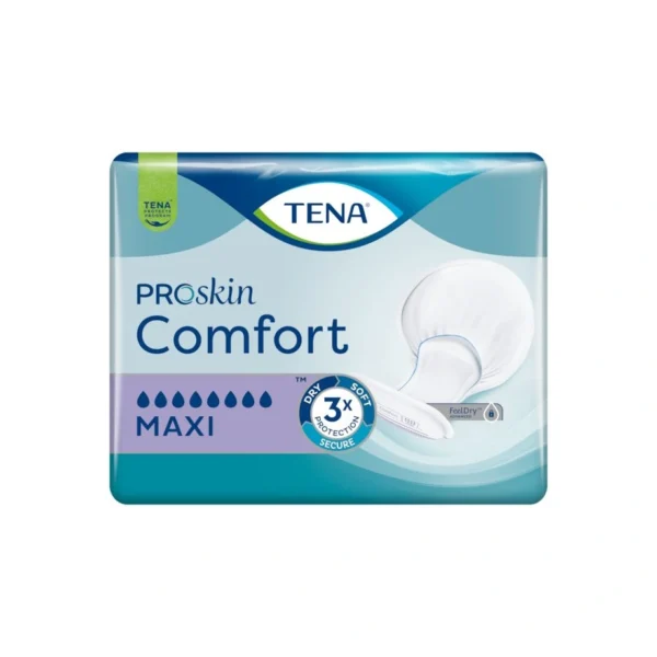 TENA ProSkin Comfort Maxi – 28 stk