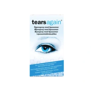 Circius Pharma Tearsagain øjenspray – 10 ml