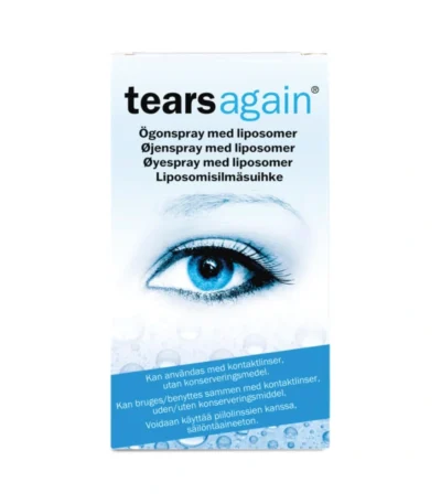 Tearsagain Øjenspray - 10 ml