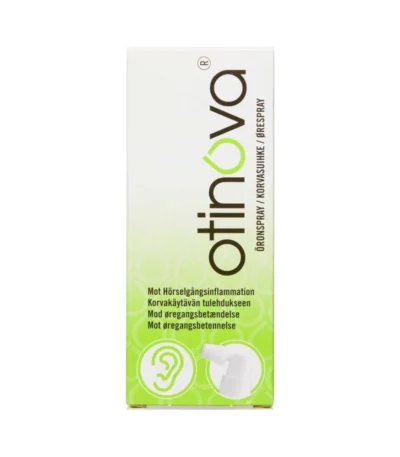 Otinova Ørespray - 15 ml