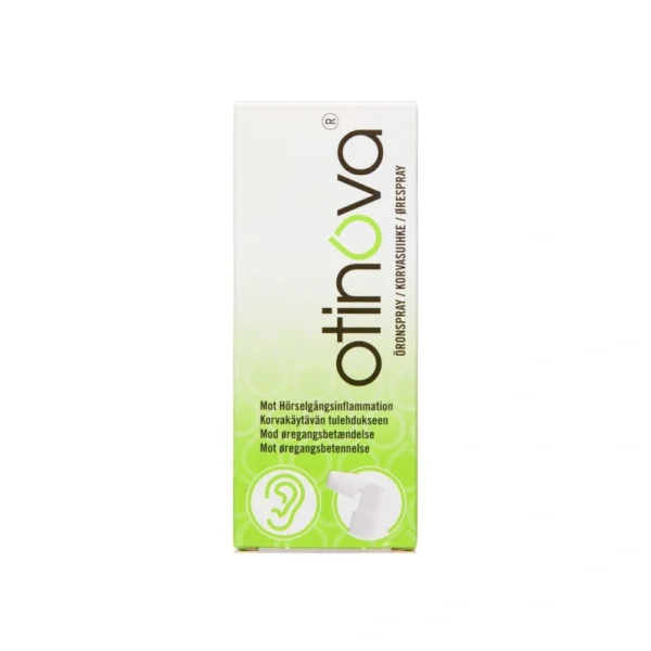 Circius Pharma Otinova Ørespray - 15 ml