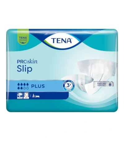 TENA ProSkin Slip Plus Str. S – 30 stk