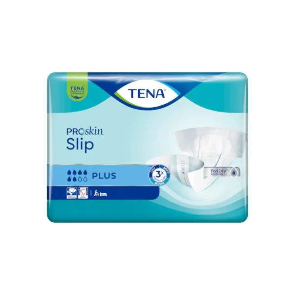 TENA ProSkin Slip Plus Str. M – 30 stk