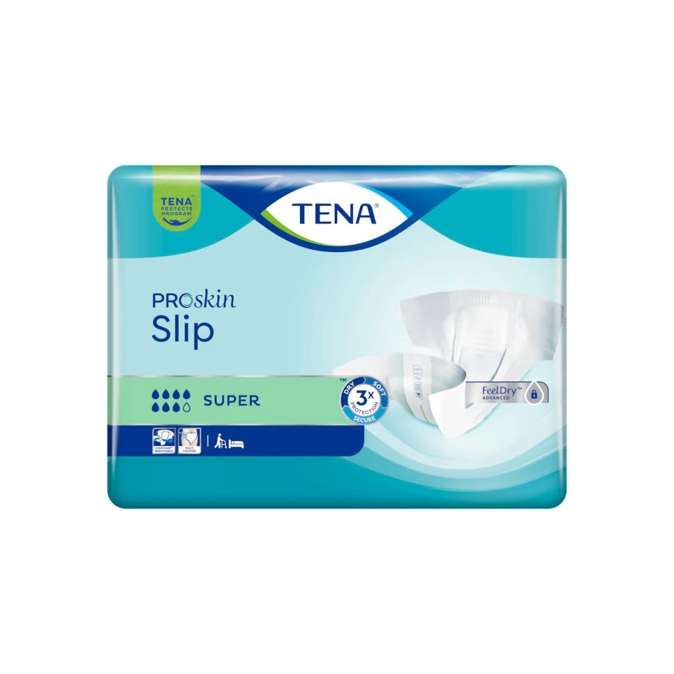 TENA ProSkin Slip Super Str. M - 28 stk