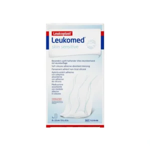Leukoplast Leukomed Skin Sensitive 8x15cm – 5 stk