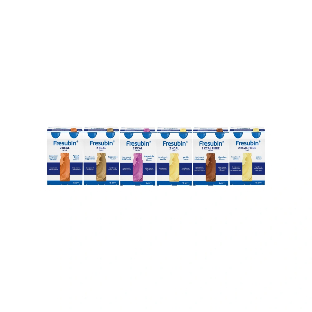 Fresubin 2 kcal Drink Mix - 6 x 4 x 200 ml