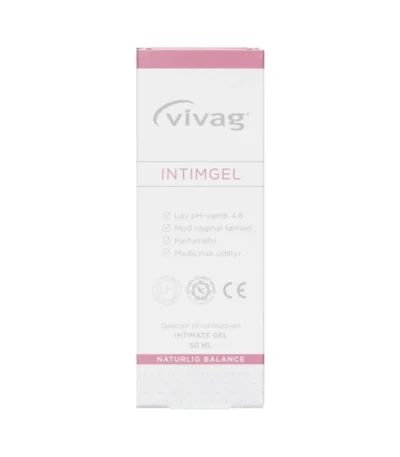 Vivag Intimgel - 50 ml