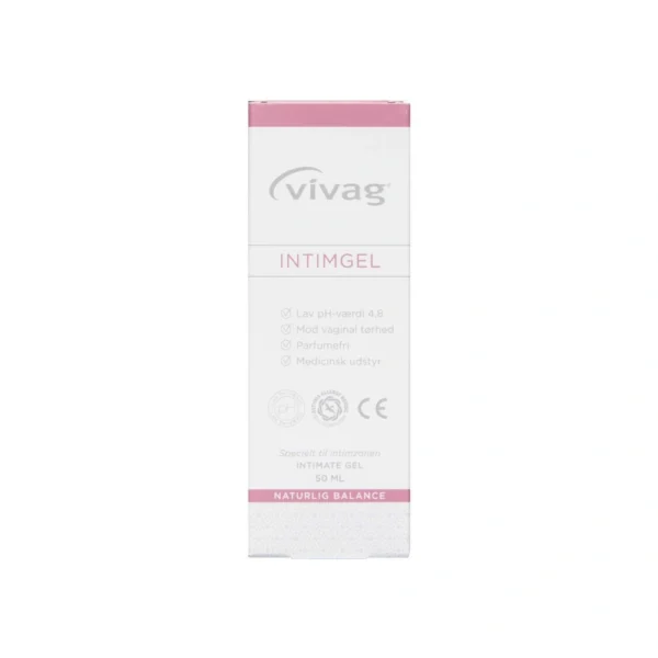 Vivag Intimgel - 50 ml