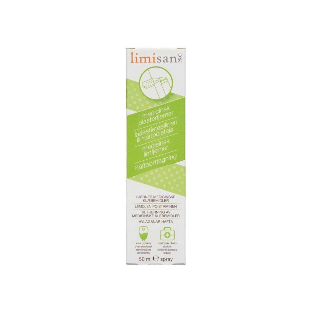 Limisan Pro Spray - 50 ml