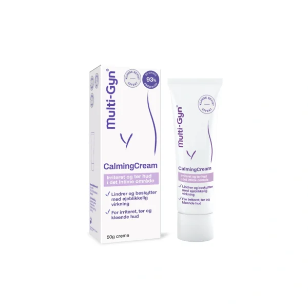 Multi-Gyn Calming Creme – 50 g