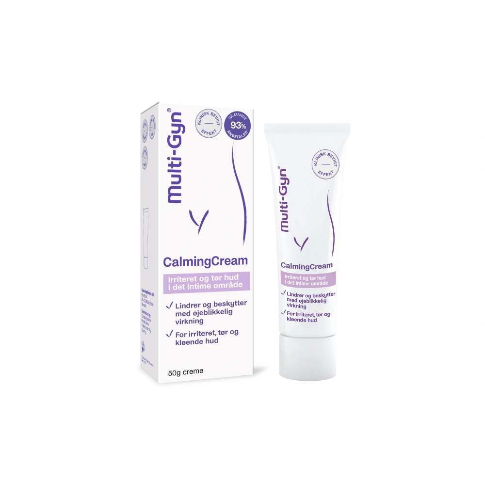 Multi-Gyn Calming Creme - 50 g