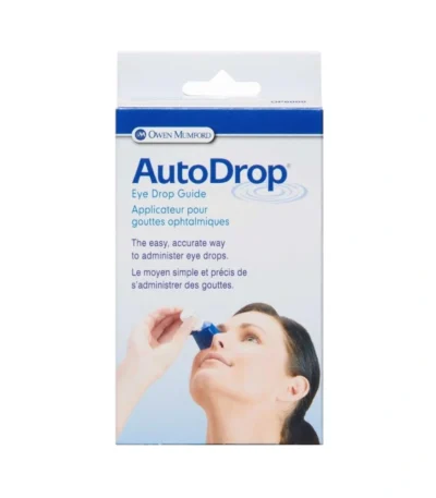 Mediq Danmark Autodrop til Øjendrypning – 1 stk