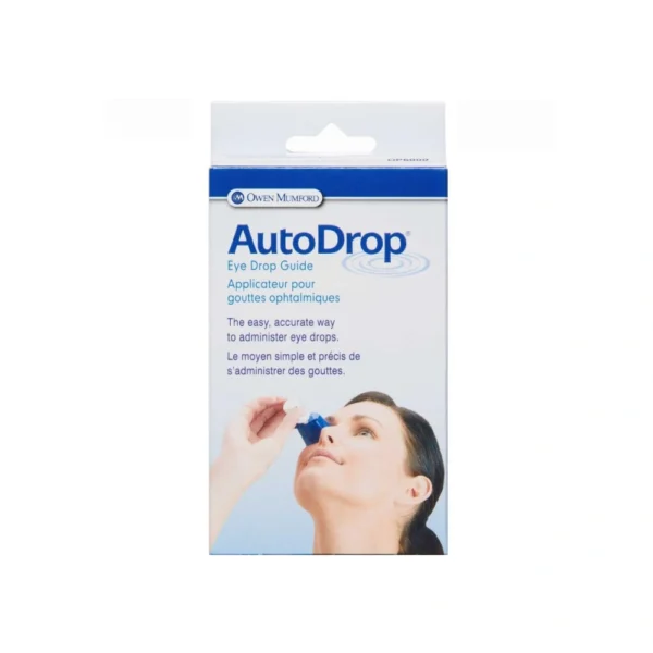 Mediq Danmark Autodrop til Øjendrypning – 1 stk
