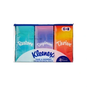 Kleenex Collection Lommepakning – 1 stk