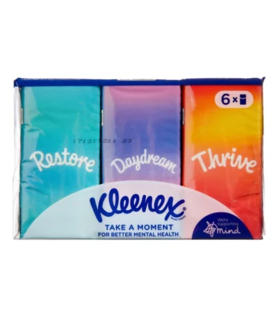 Kleenex Collection Lommepakning – 1 stk