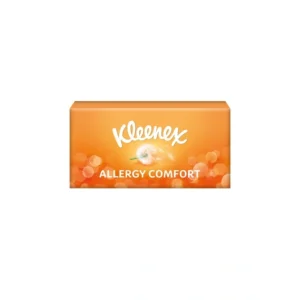 Kleenex Allergy Comfort Box – 56 stk