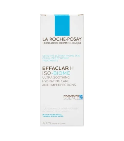 La Roche-Posay Effaclar H Iso-Biome Creme – 40 ml