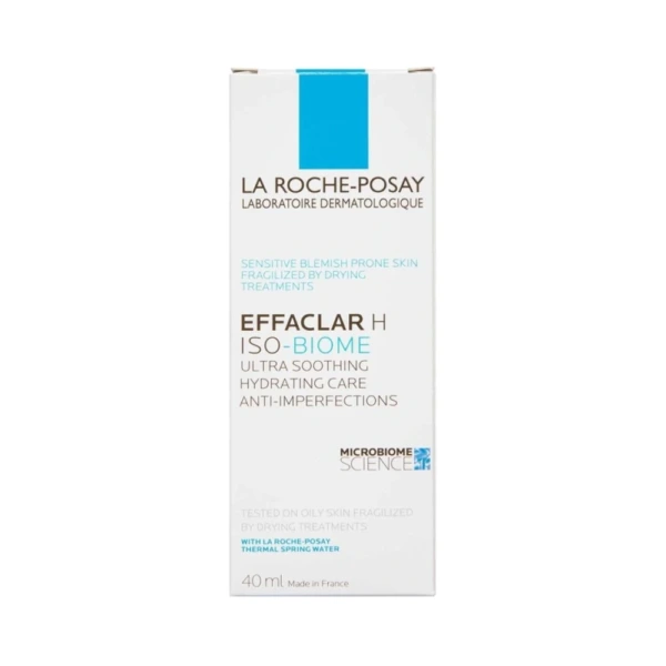 La Roche-Posay Effaclar H Iso-Biome Creme – 40 ml