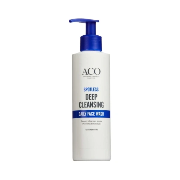 ACO Spotless Daily Face Wash - 200 ml