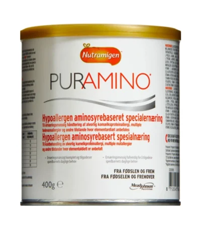 Nutramigen Puramino – 400 g