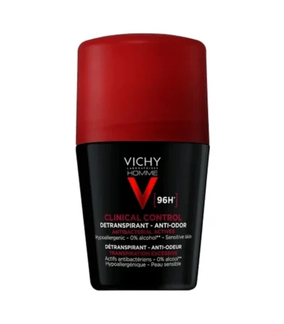 Vichy Clinical Control Deo Roll-On 96T – 50 ml