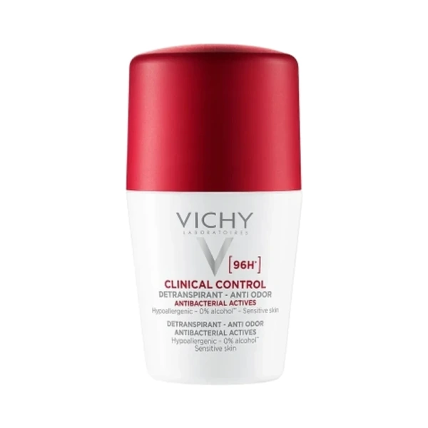 Vichy Clinical Control Deo Roll-On 96T – 50 ml