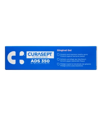 Curasept ADS 350 Parodontal Gel 0,5% - 30 ml