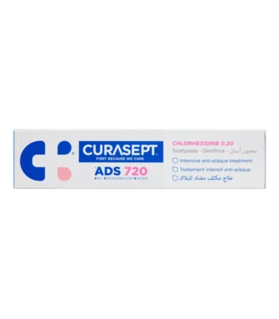 Curasept ADS 720 0,20% - 75 ml