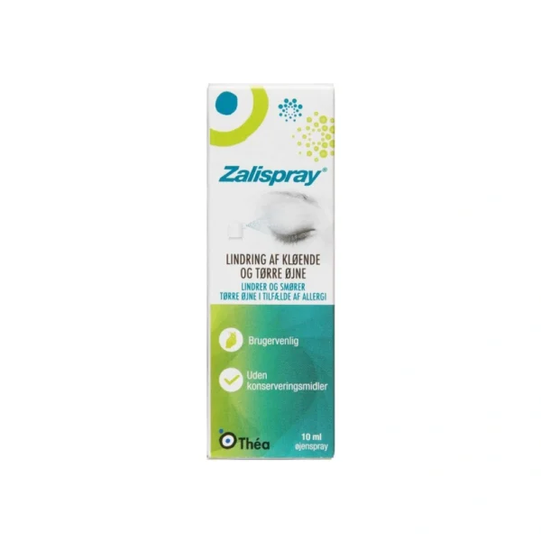Théa Nordic Zalispray Øjenspray – 10 ml