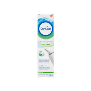 Otricare Saltvand Næsespray Aloe Vera – 50 ml