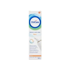 Otricare Saltvand Næsespray Børn – 50 ml