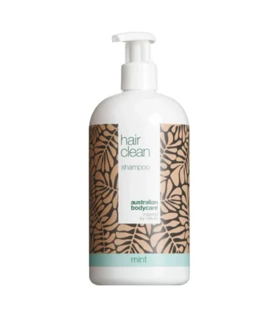 Australian Bodycare Hair Clean Shampoo Mint – 500 ml