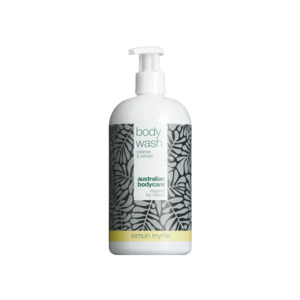Australian Bodycare Body Wash Lemon Myrtle – 500 ml