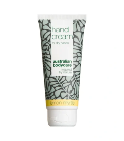 Australian Bodycare Hand Cream Lemon Myrtle – 100 ml