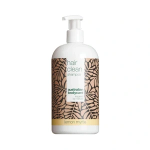 Australian Bodycare Hair Clean Shampoo Lemon Myrtle – 500 ml