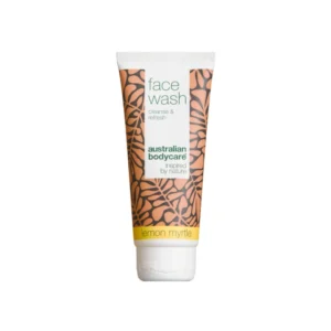 Australian Bodycare Face Wash Lemon Myrtle – 100 ml