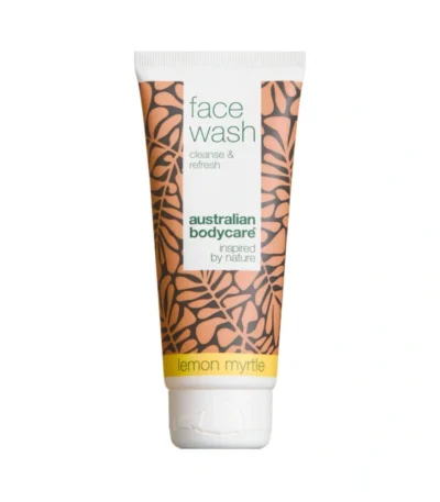Australian Bodycare Face Wash Lemon Myrtle – 100 ml