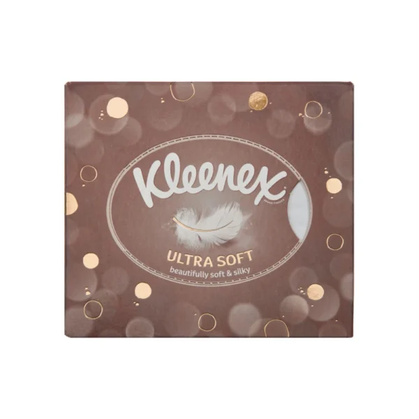 Kleenex Ultra Soft Cube Æske – 1 stk