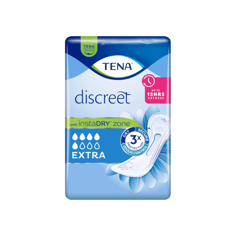 TENA Discreet Extra - 10 stk